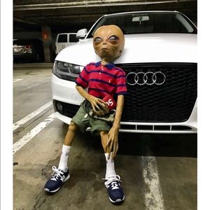 Meet your Posher, Antonio